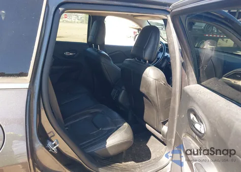 2015 Jeep Cherokee Limited из США, поврежденный, VIN 1C4PJMDB9FW611066